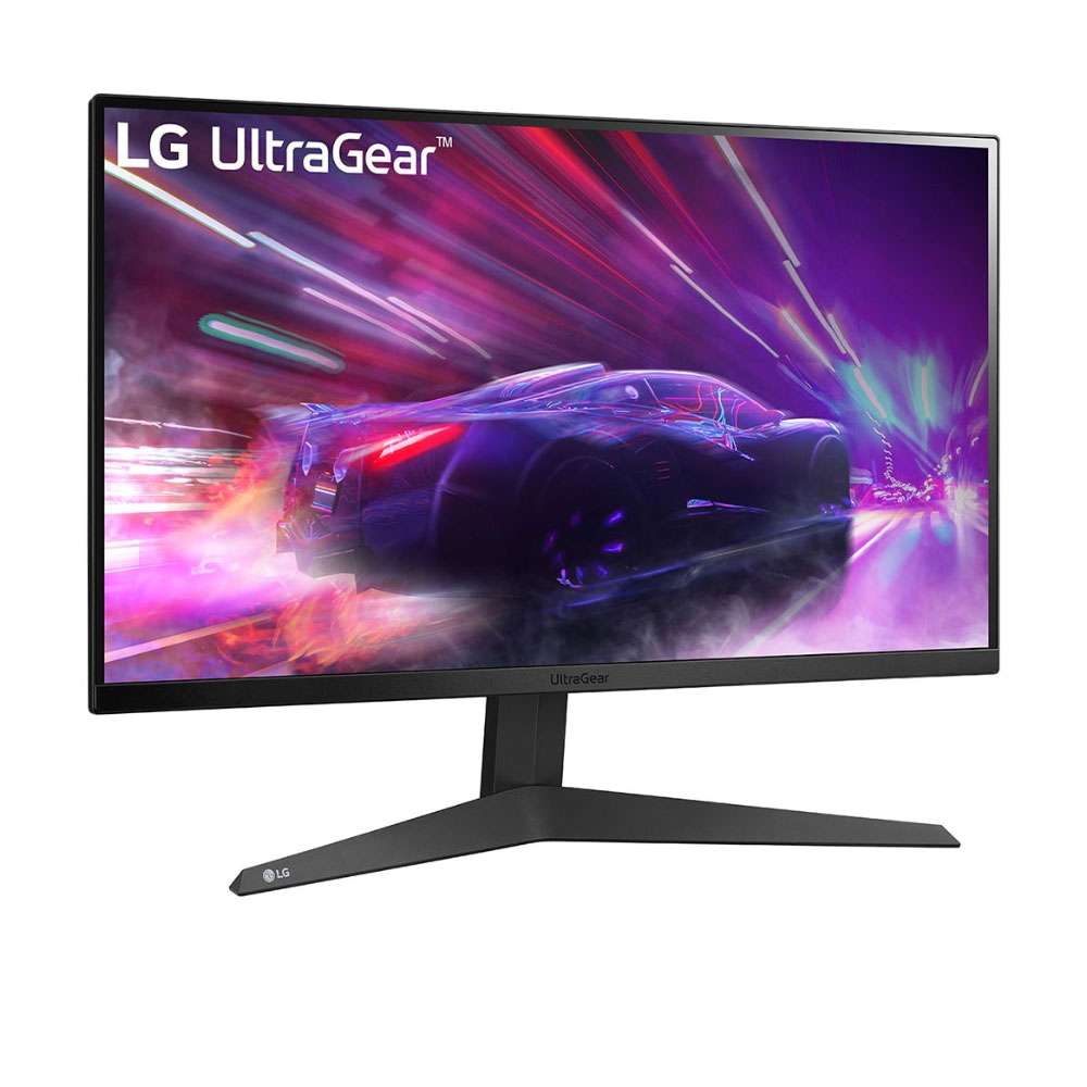 LG 24 Inch UltraGear FHD 1ms 165Hz Monitor with AMD FreeSync Premium, 24GQ50F-B