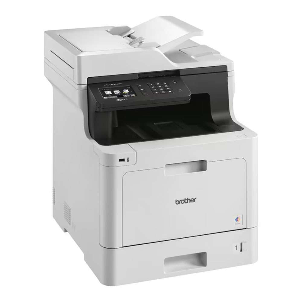 Brother MFC-L8690CDW Professional Color Laser Multi-Function Printer