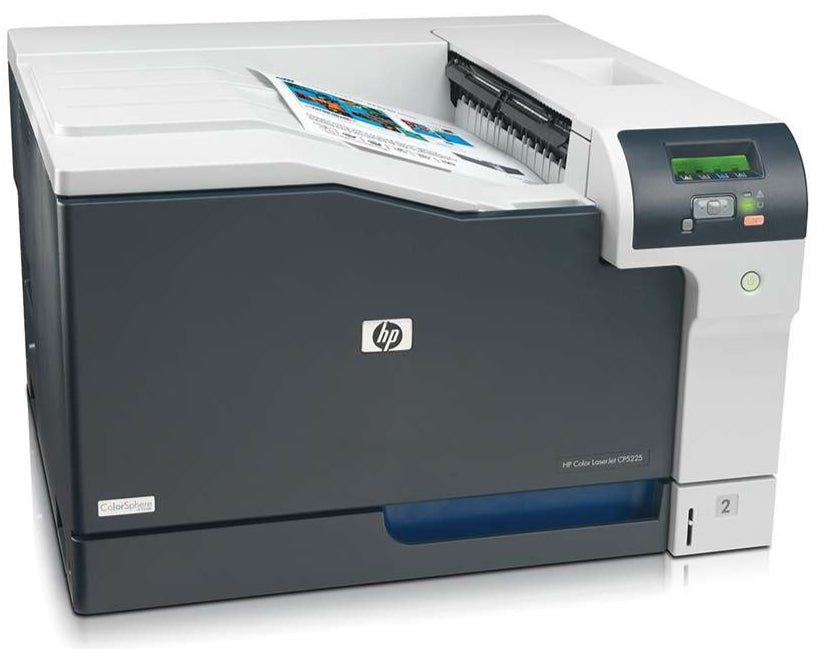 HP Color LaserJet Professional CP5225dn Printer - CE712A