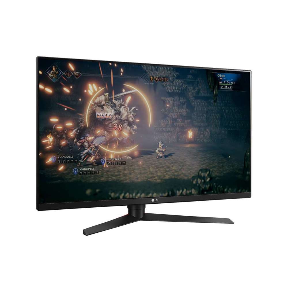 LG 32 Inch QHD 144Hz Gaming Monitor, 32GK850G