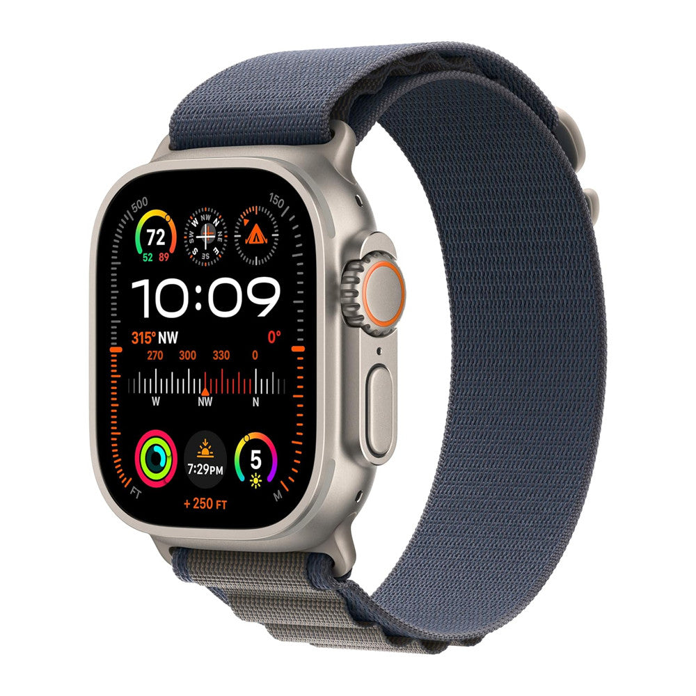 Apple Watch Ultra 2 – Alpine Loop