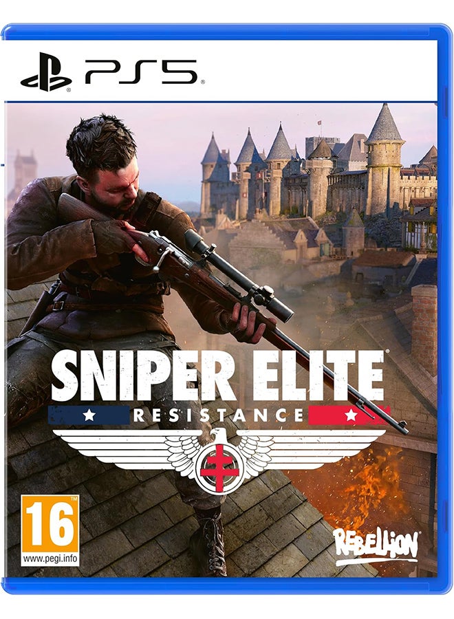 Sniper Elite: Resistance - PlayStation 5 (PS5)