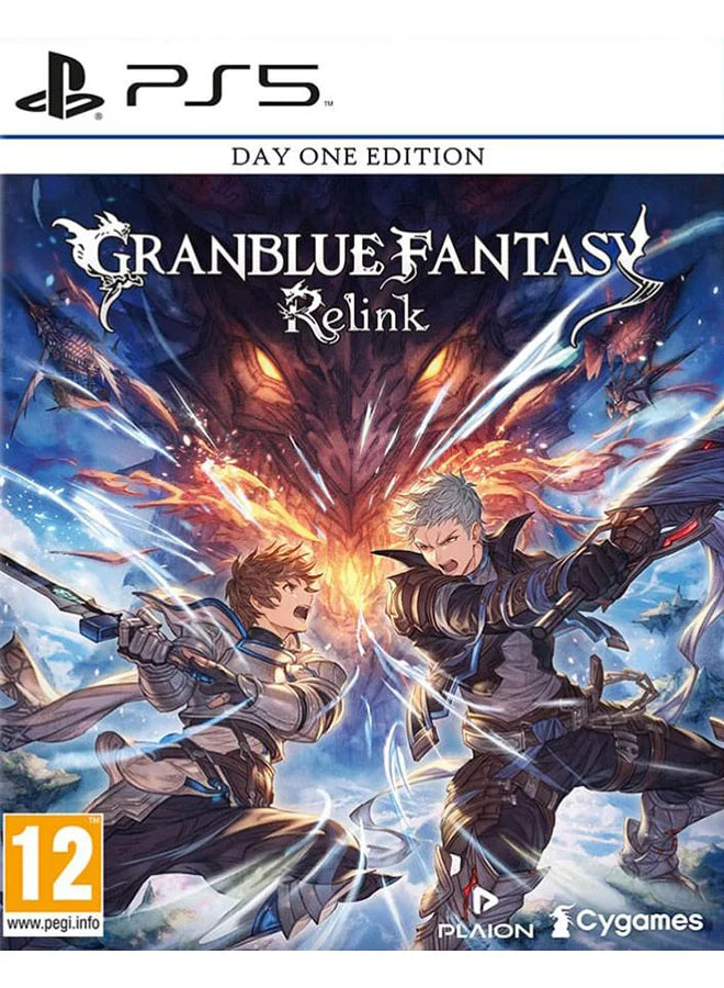 Granblue Fantasy: Relink Day One Edition - PlayStation 5 (PS5)