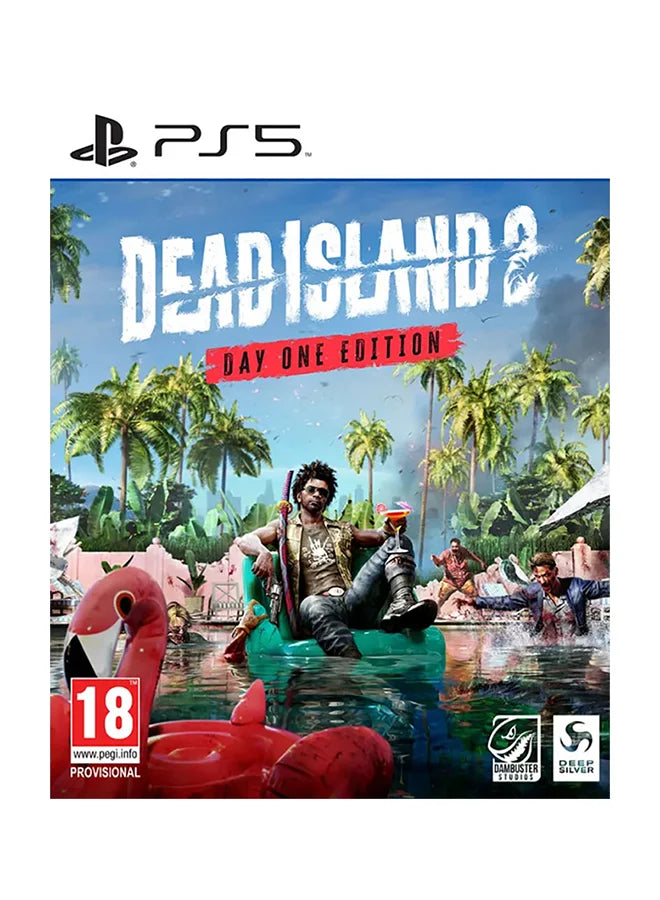 Dead Island 2 Day One Edition - PlayStation 5 (PS5)