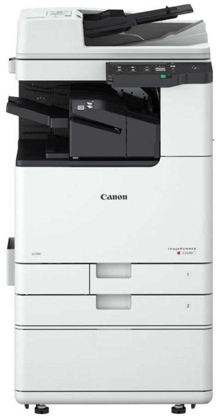 Canon image RUNNER c3226i high-quality colour A3 multifunction printer