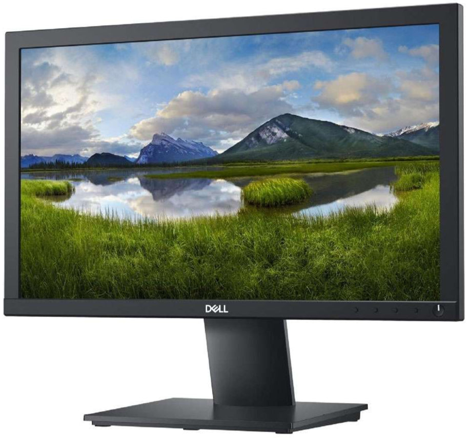 Dell LED 18.5 Inch E1920H Black Monitor