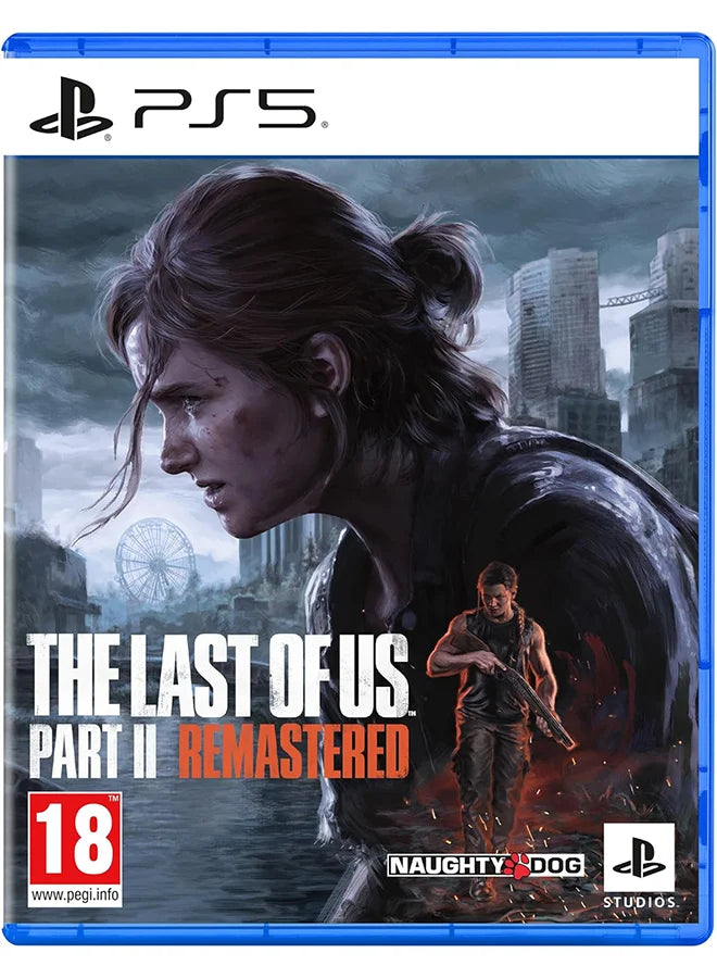 The Last Of Us Part II (Remastered) - PlayStation 5 (PS5)