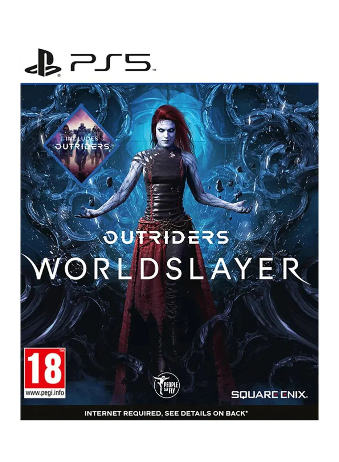 Outriders Worldslayer - PlayStation 5 (PS5)