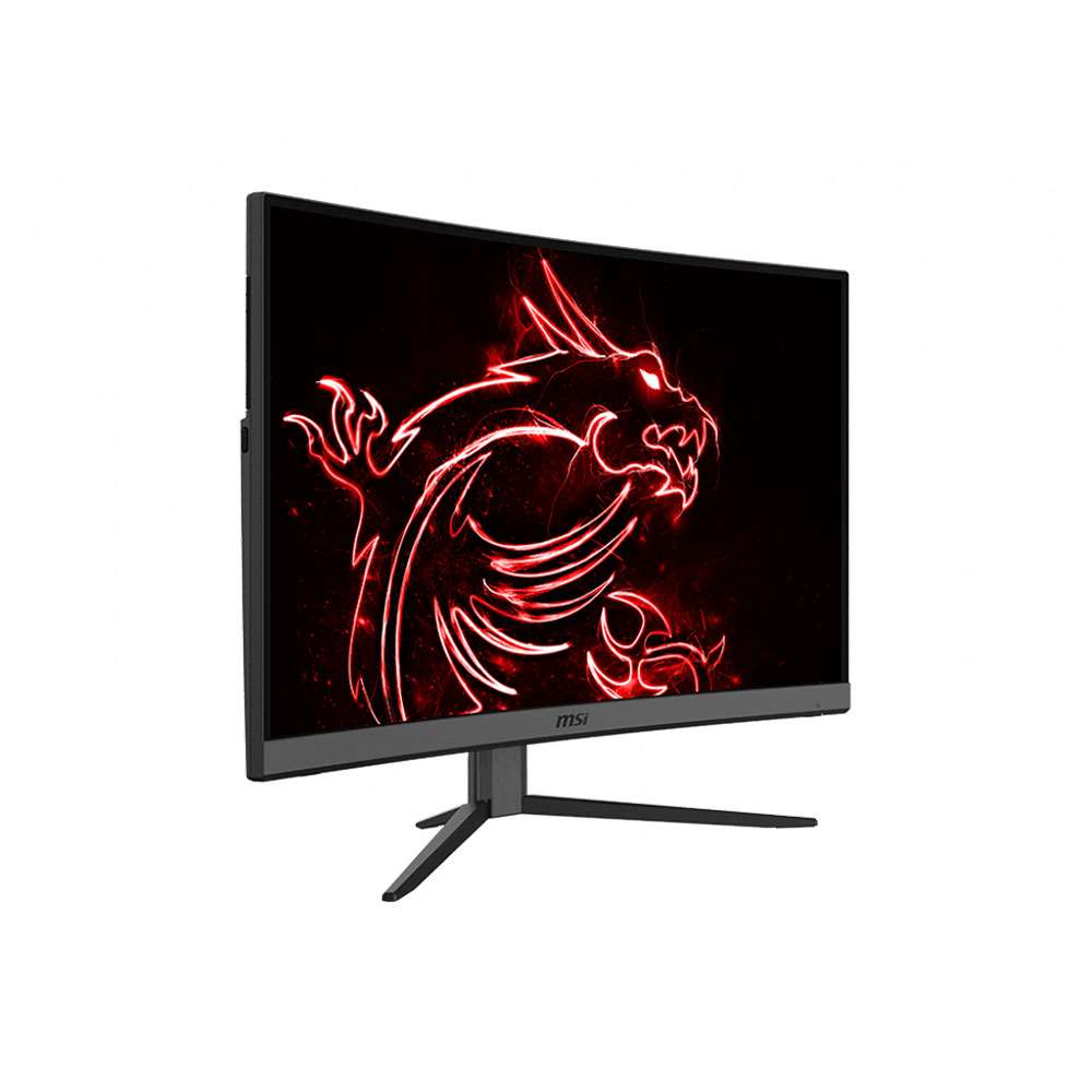 MSI 27-Inch Optix MAG272C 1500R, FHD Curved Gaming Monitor, 165Hz, 1ms Black