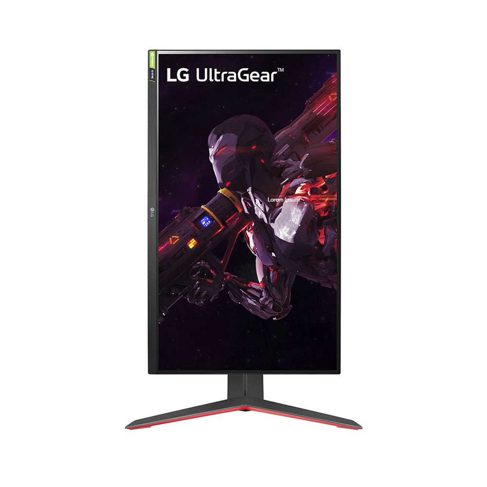 LG UltraGear 31.5 Inch QHD IPS Gaming Monitor, 32GP750-B