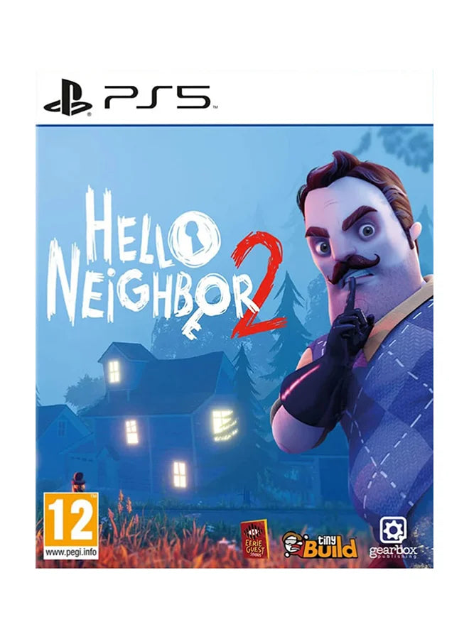 Hello Neighbor 2 - PlayStation 5 (PS5)