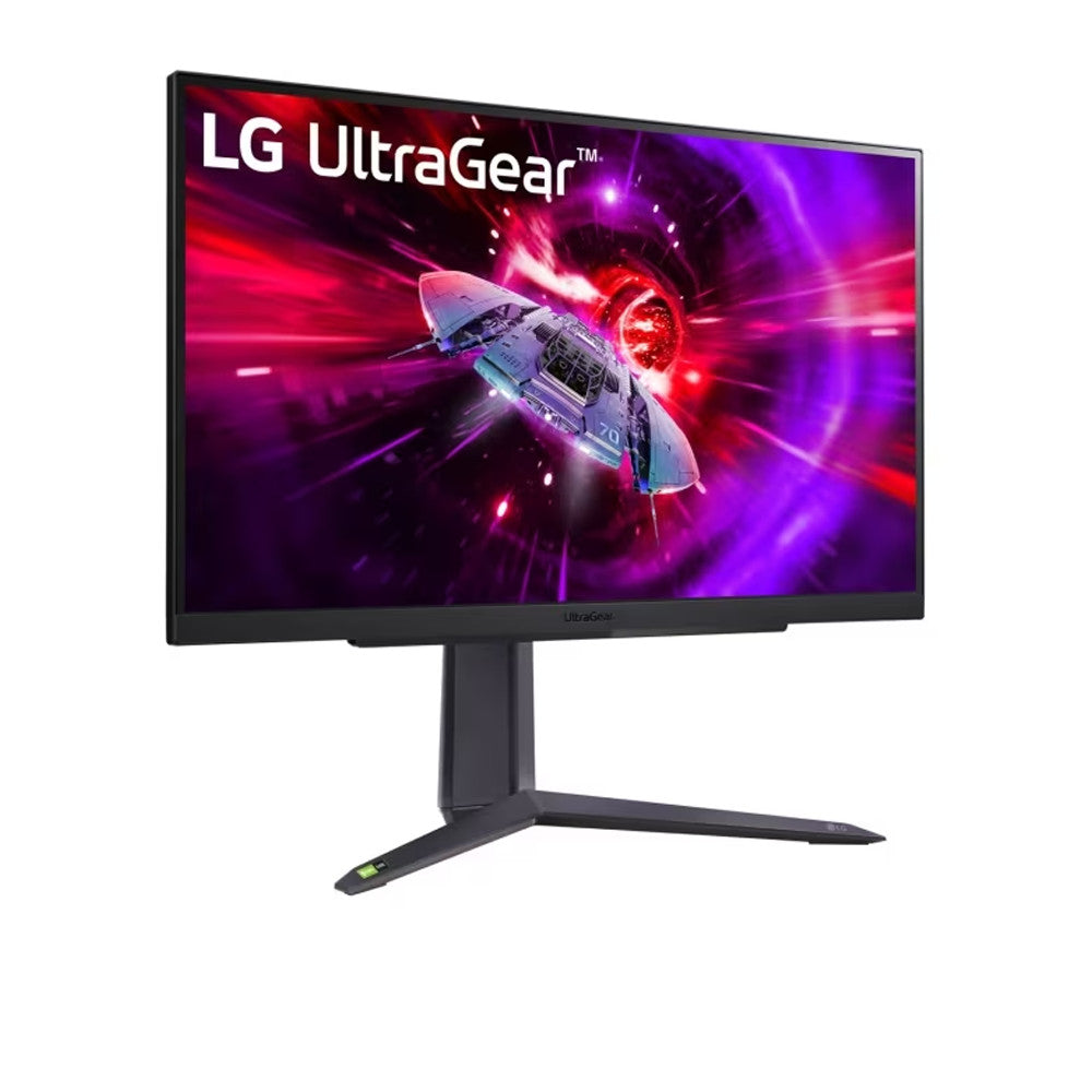 LG 27 Inch QHD UltraGear 165Hz Gaming Monitor, 27GR75Q-B