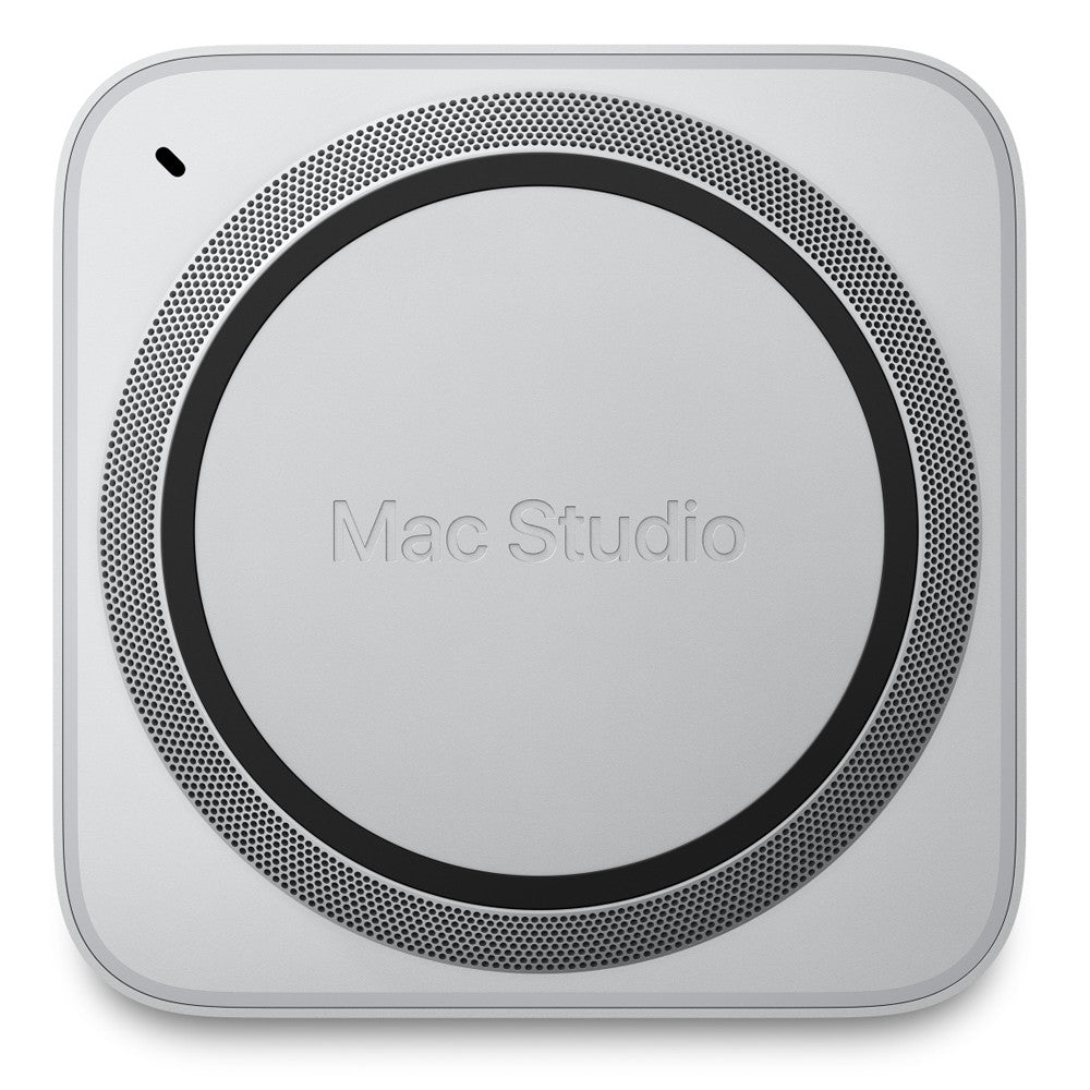 Apple Mac Studio M2 Ultra with 24-Core CPU 60-Core GPU, 32core Neural Engine, 64GB 1TB SSD, MQH63