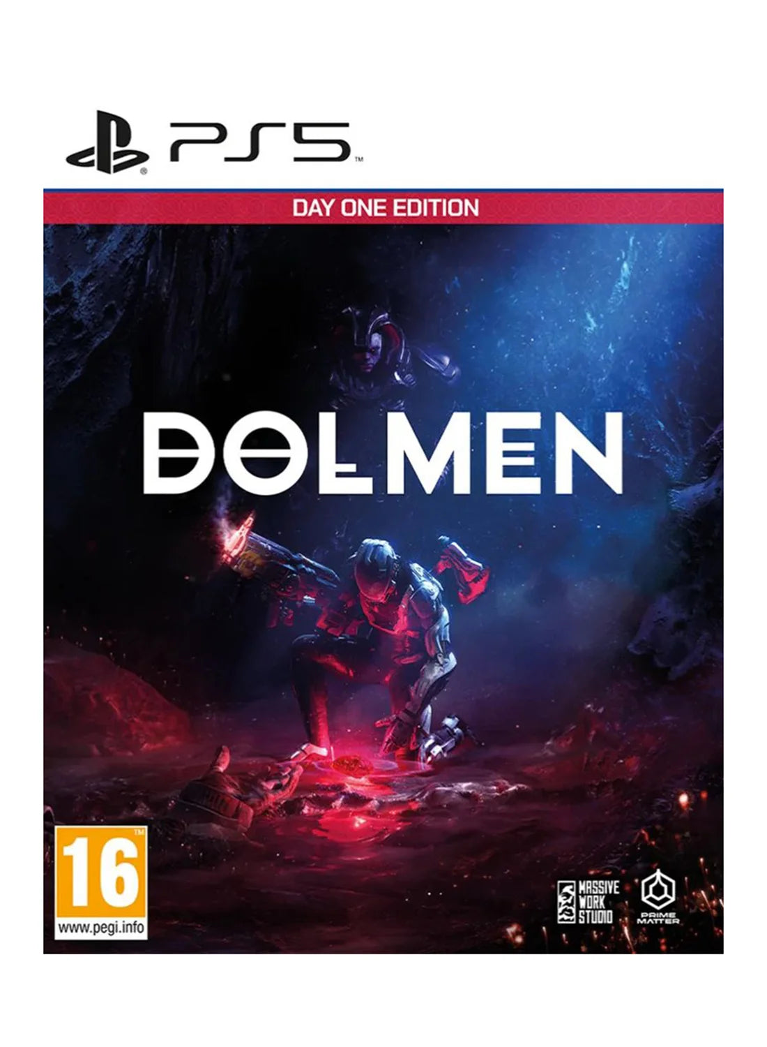 Dolmen Day One Edition - PlayStation 5 (PS5)