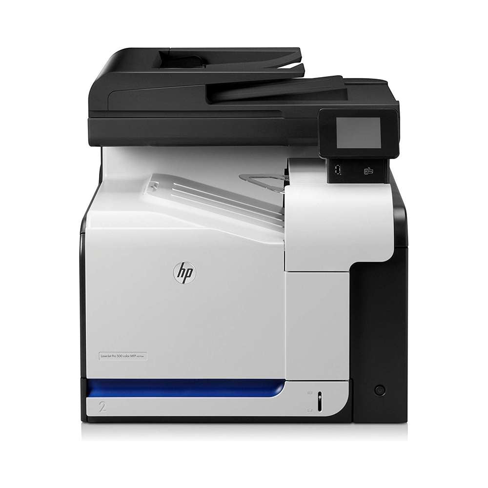 HP MFP M570dn LaserJet Pro 500 Office Laser Color Multi function Printer - CZ271A