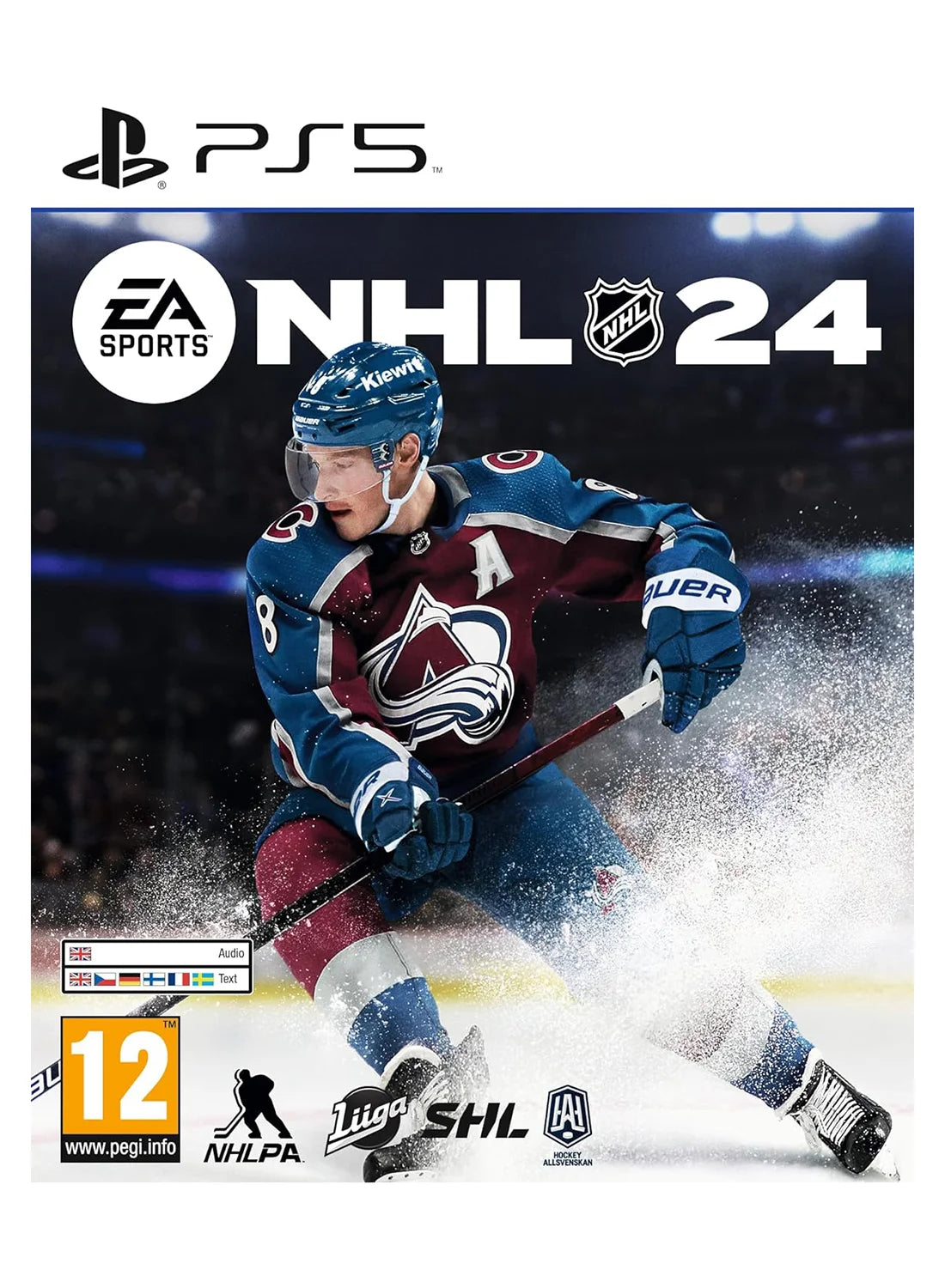 NHL 24 Standard Edition - PlayStation 5 (PS5)