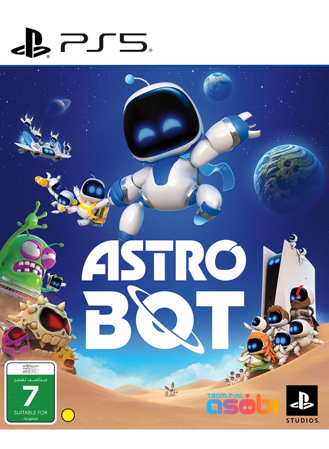 Astro Bot - PlayStation 5 (PS5)