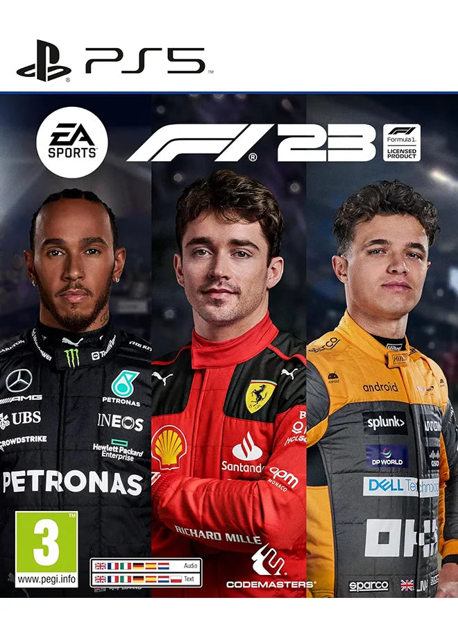 F1 23 - PlayStation 5 (PS5)