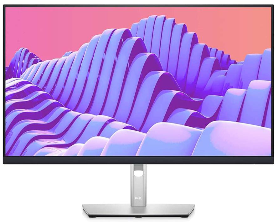 Dell 27 Inch Full HD 60Hz IPS Monitor with Adjustable Stand P2722H