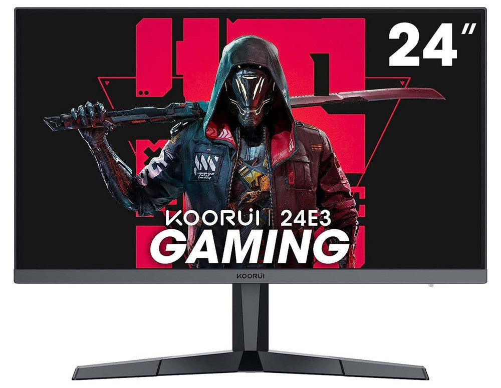 Koorui 24E3 24 Inch FHD IPS Gaming Monitor