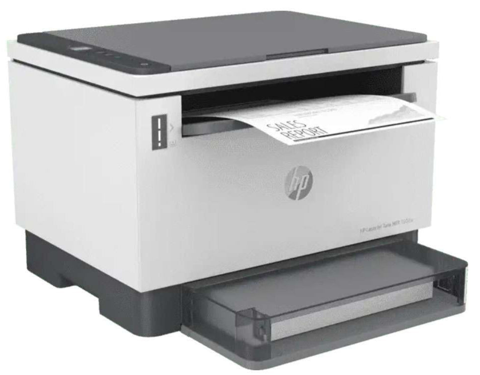 HP LaserJet Tank MFP 1602w Printer