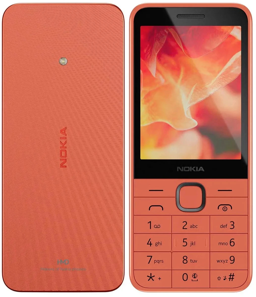 Nokia 215 4G  - UAE Version (TDRA)