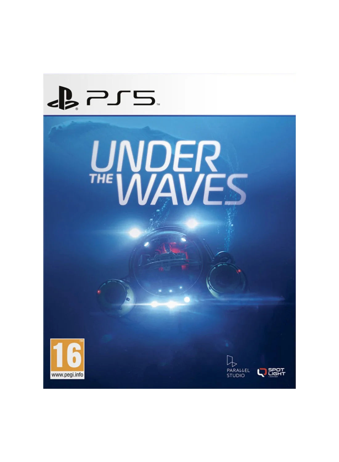 Under The Waves Deluxe Edition PS5 - PlayStation 5 (PS5)