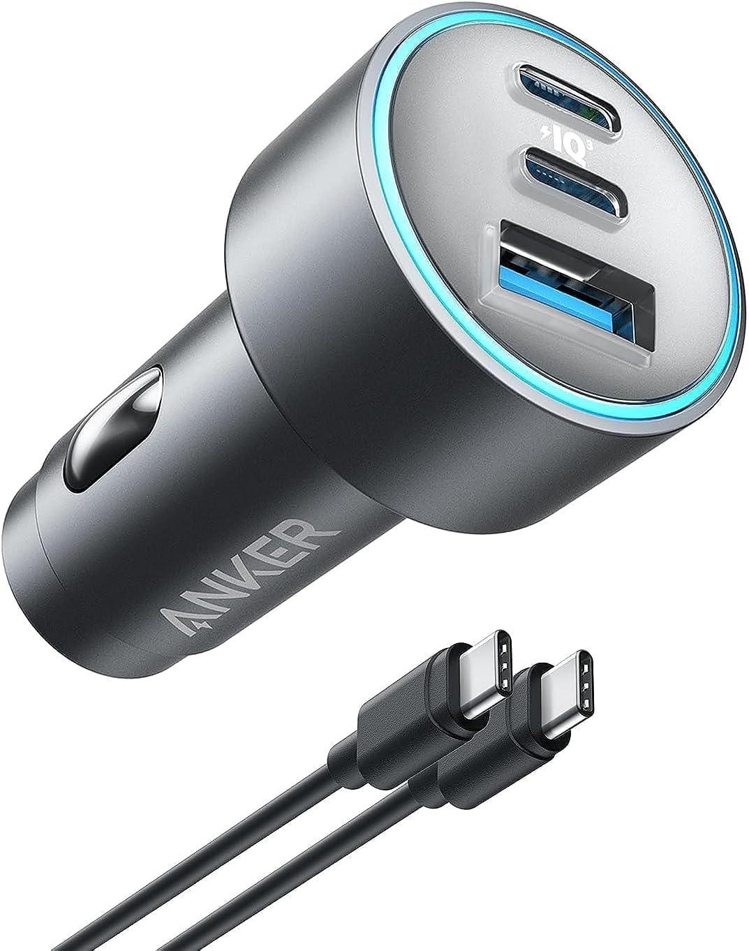 Anker 535 Car Charger (67W)