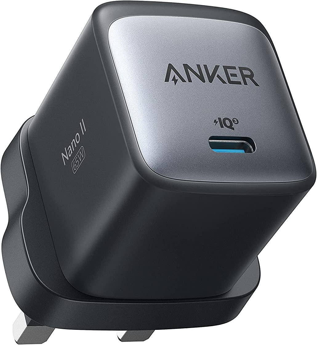 Anker Nano II 65W USB-C Charger