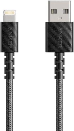 Anker PowerLine Select+ USB-A Cable With Lightning Connector 3ft