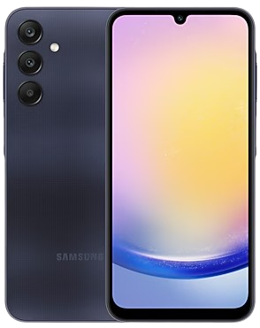 Samsung Galaxy A25 5G - UAE Version (TDRA)