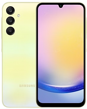 Samsung Galaxy A25 5G - UAE Version (TDRA)