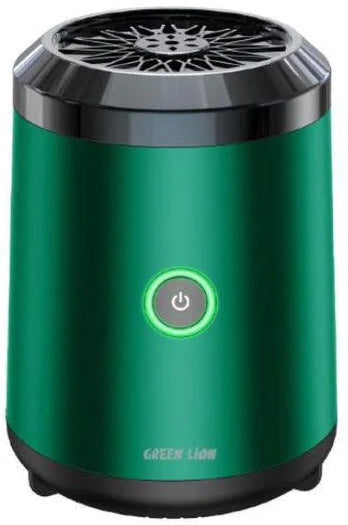 Green Lion Mini Bakhour 2 (Green)