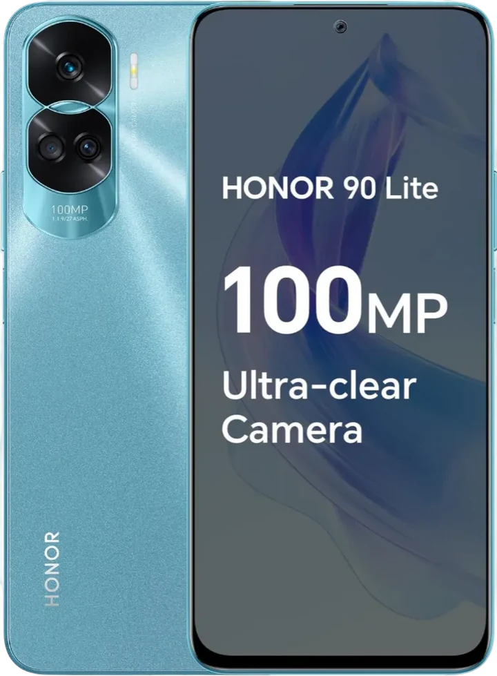 Honor 90 Lite 5G - UAE Version (TDRA)