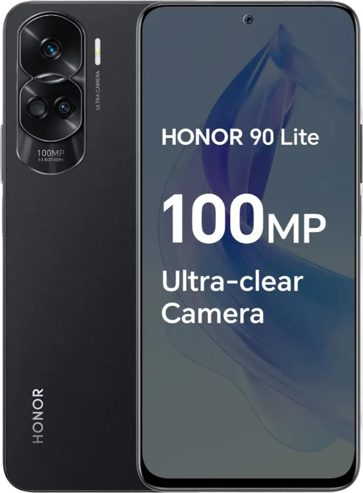 Honor 90 Lite 5G - UAE Version (TDRA)