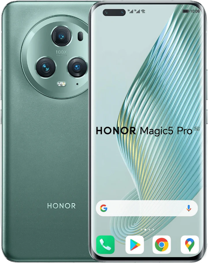 Honor Magic 5 Pro 5G - UAE Version (TDRA)