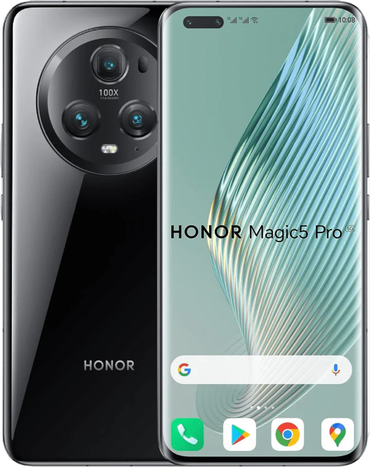 Honor Magic 5 Pro 5G - UAE Version (TDRA)