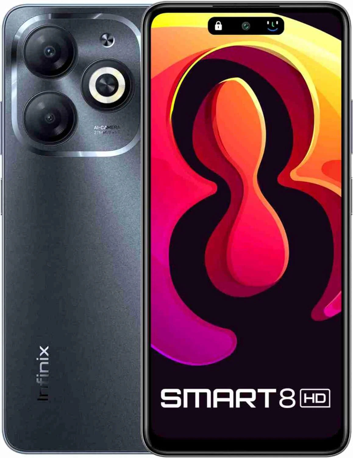 Infinix Smart 8 4G - UAE Version (TDRA)