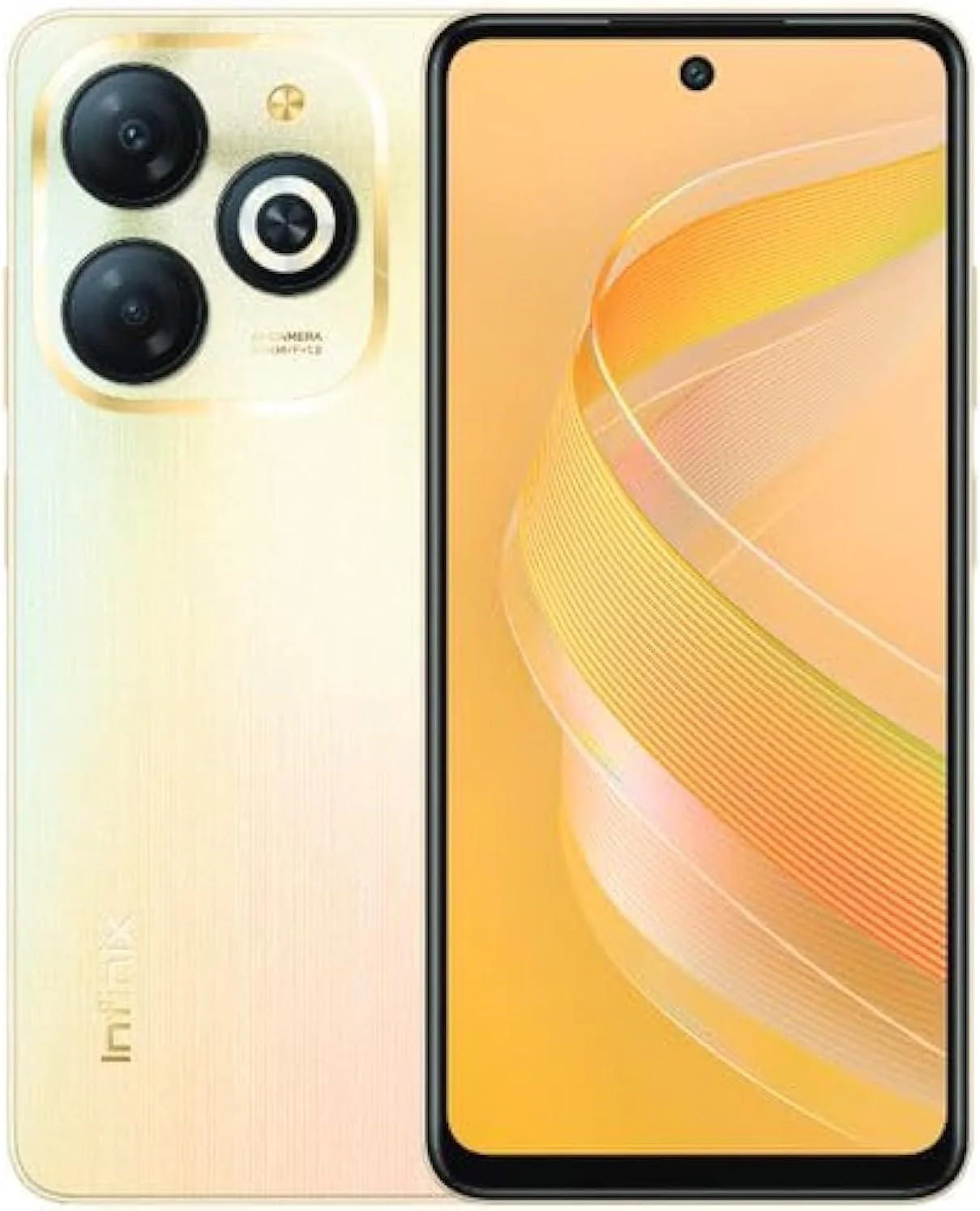 Infinix Smart 8 4G - UAE Version (TDRA)