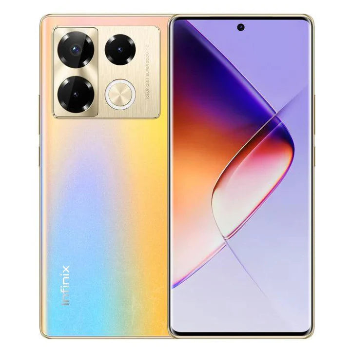 Infinix Note 40 Pro - UAE Version (TDRA)