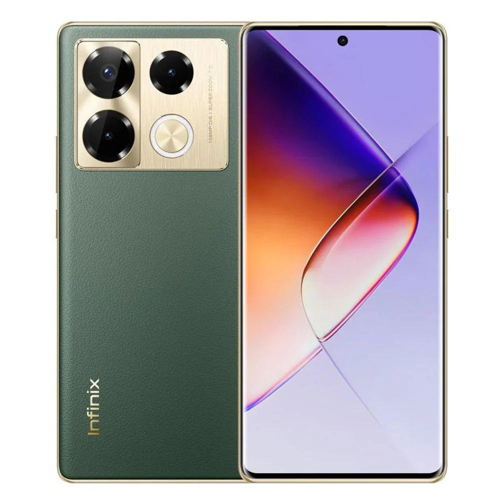 Infinix Note 40 Pro - UAE Version (TDRA)