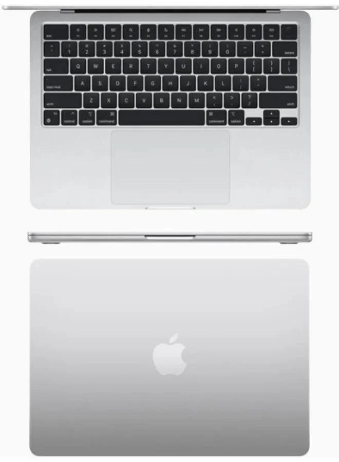 MacBook Air MLXY3 13-Inch Display : Apple M2 chip with 8-core CPU and 8-core GPU - International Version