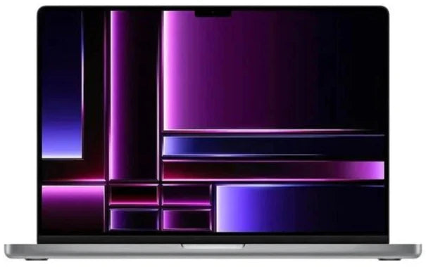 MacBook Pro MNW83 16-Inch Liquid Retina XDR Display, Apple M2 Pro Chip With 12 Core CPU And 19 Core GPU - International Version