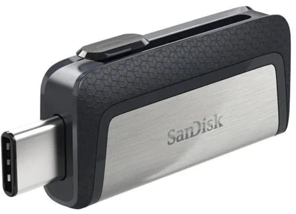 SanDisk Ultra Dual Drive USB Type-C 64GB