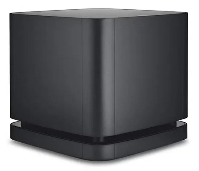 Bose Bass Module 500 Wireless Subwoofer, Black 796145-4100 Black