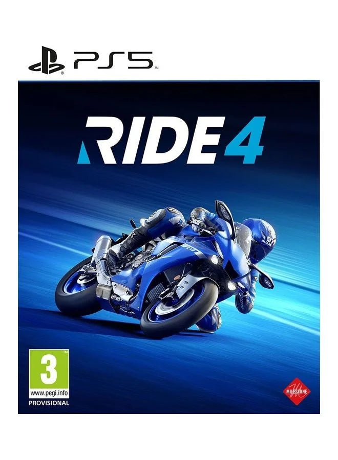 Ride 4 (Intl Version) - PlayStation 5 (PS5)