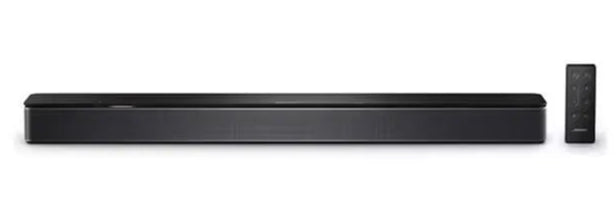 Smart Soundbar 300 Single Blk 230V UK 843299-4100 Black