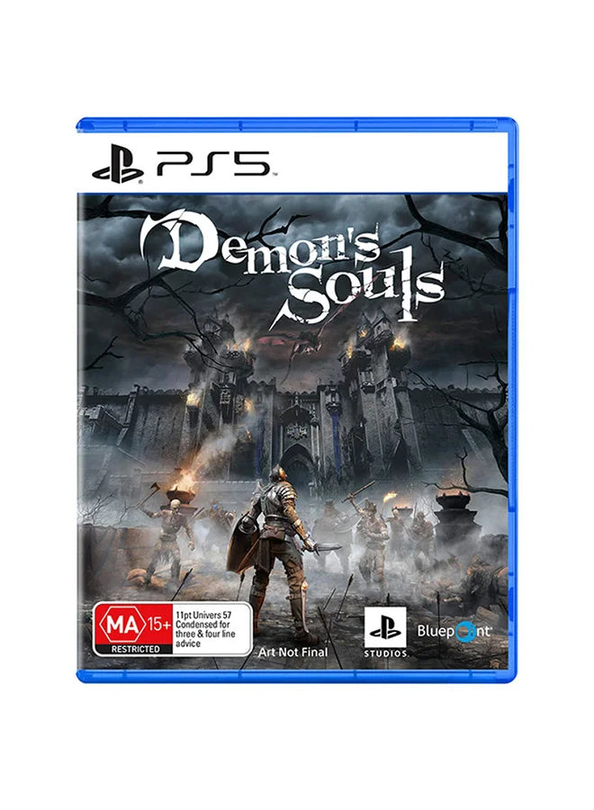 Demon'S Souls - role_playing - playstation_5_ps5