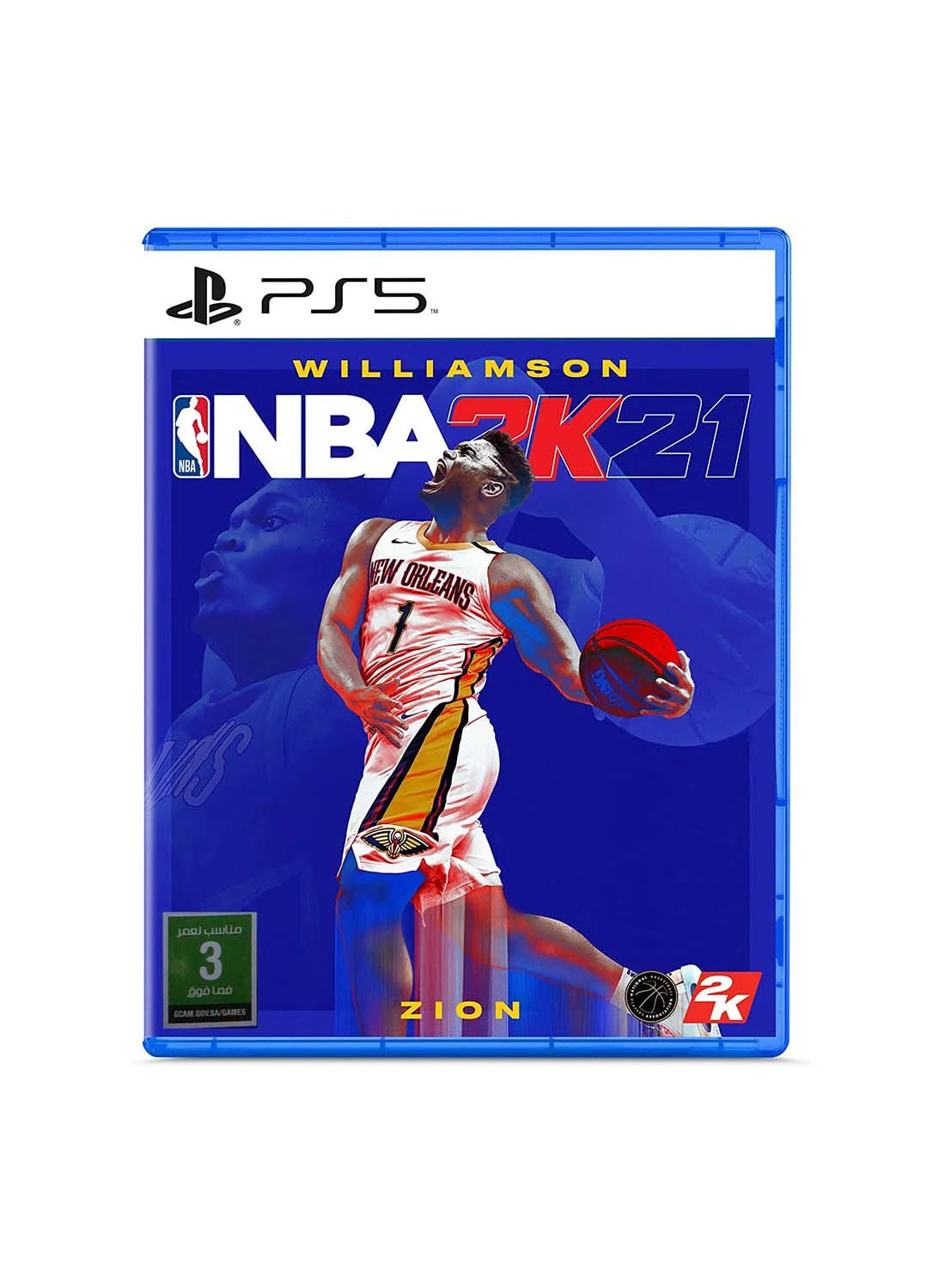 NBA2K21 - Sports - PlayStation 5 (PS5)