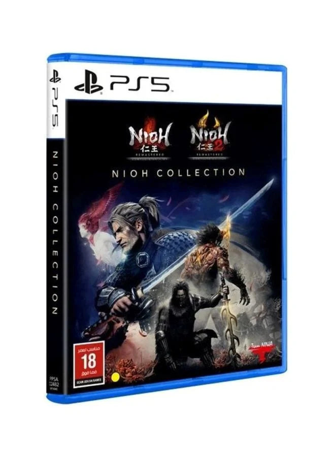 Nioh Collection - Action & Shooter - PlayStation 5 (PS5)